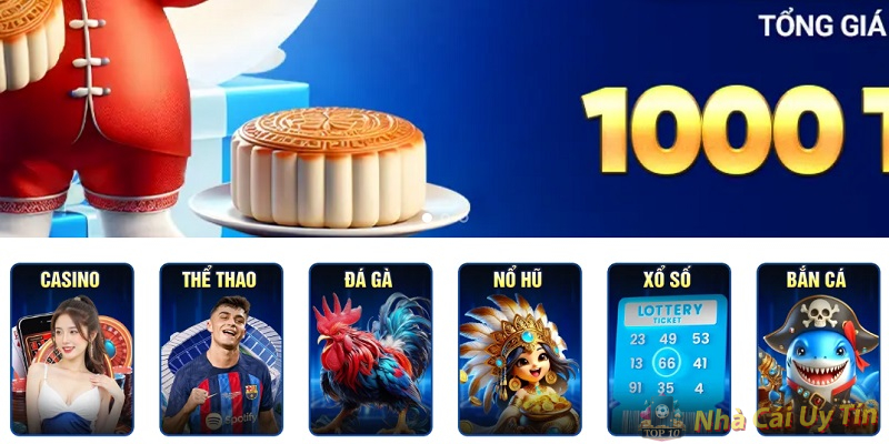 Sảnh Game Bài